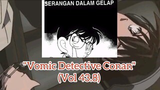[Detective Conan] - Serangan Dalam Gelap Vol 43.8