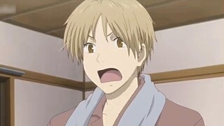 [นัตสึเมะกับบันทึกพิศวง] Natsume บอกว่าแมวดำน่ารักมาก~Cat Teacher~