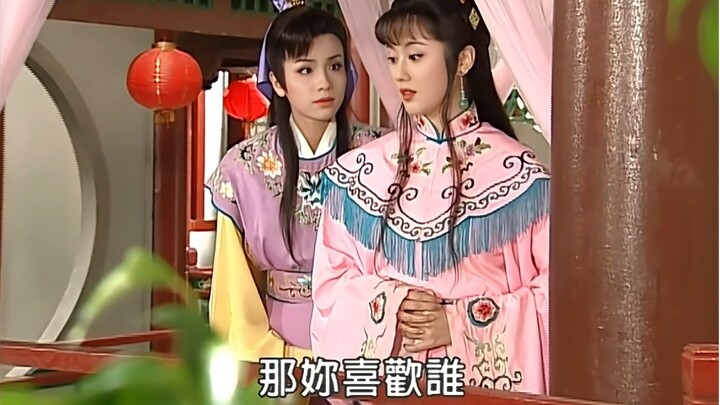 Cô gái giàu có thực sự thích nữ chính, đến nỗi sau đó cô ấy nói rằng sẽ không kết hôn với bất kỳ ai 