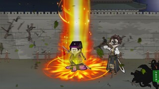 Episode 5: Qianhe successfully advances to the top competition of the Righteous Heavenly Master!!!
