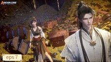 Eat Around The Mortal World eps 7 Sub Indo