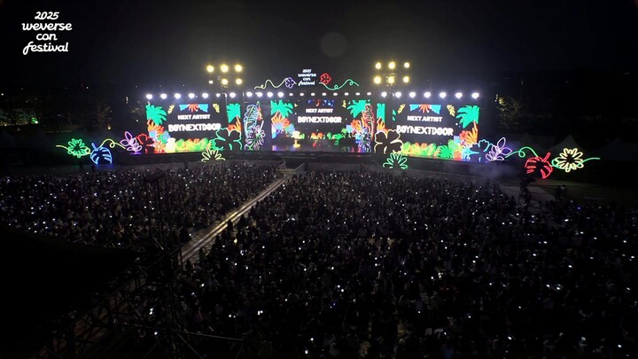 250531 BOYNEXTDOOR | 2025 Weverse Con Festival PARK