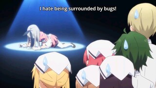 Hideri the trap rants with his deep voice. | Blend S