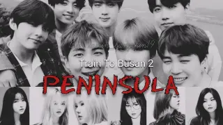 Train To Busan 2 PENINSULA Teaser 2 (Bangchin ver) FMV