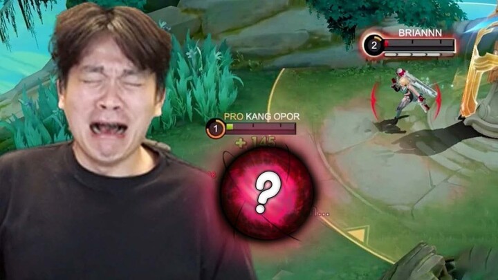 Pengen Gw Uninstall Ini Game! - Mobile legends