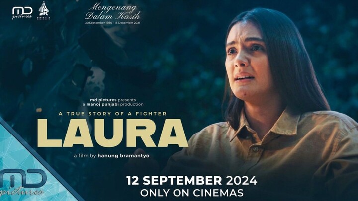 FILM LAURA drama Indonesia