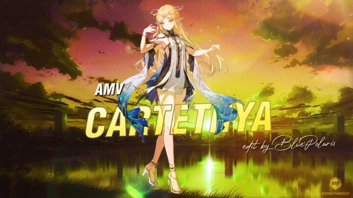 amv cartethya - wuthering waves edit