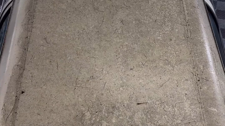 Rửa bằng súng phun áp suất cao