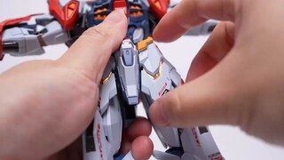 The finished product cost less than 300! How capable! Zangdao model Tianwei Chuangshen series alloy 