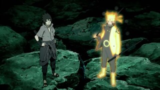 PERANG DUNIA SHINOBI KE-4 DALAM 1 MENIT 29 DETIK