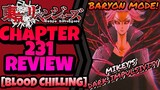 Umatake na ang DARK IMPULSIVITY ni MIKEY‼️| Tokyo Revengers Chapter 231 Review
