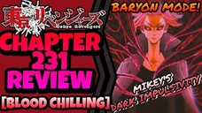 Umatake na ang DARK IMPULSIVITY ni MIKEY‼️| Tokyo Revengers Chapter 231 Review