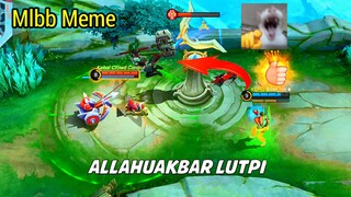 MLBB MEME ABSURD (kumupulan momen lucu players epic)