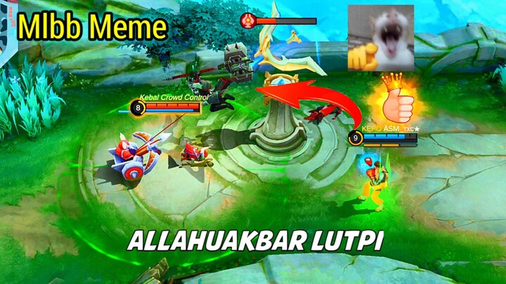 MLBB MEME ABSURD (kumupulan momen lucu players epic)