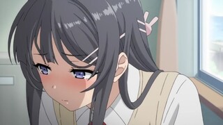 [Gadis berkulit hitam dan lurus panjang] Sorotan gadis berkulit hitam dan lurus panjang di anime