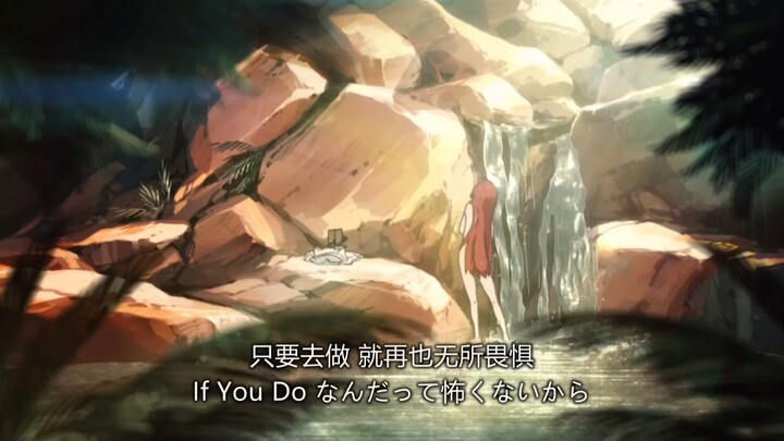 “I must bring Alice back to her home.”