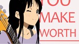 [MAD·AMV] Lagu "You Make It Worth It" dalam Animasi