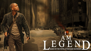 I AM LEGEND (2007)