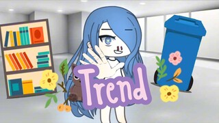 Trend (Not bad) / Trend (Tidak Terlalu bagus)