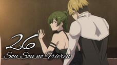 "Ubel - Fern - Frieren" Sou Sou no Frieren AMV 26 Anime Fall - Winter