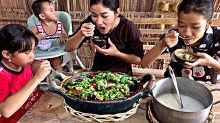 Chợt thèm cá kho tiêu cháo trắng | ATCL T93