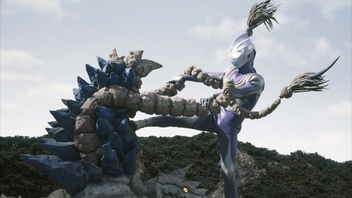 Ultraman Tiga Eps 24 (Sub Indo)