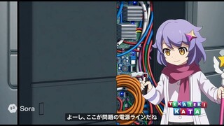 SKETSA AI ORIGINALS SCI-FI Kompilasi 2025 - Episode 13