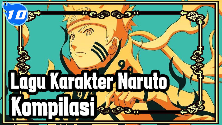 Naruto - Kompilasi Lagu Karakter Naruto_10