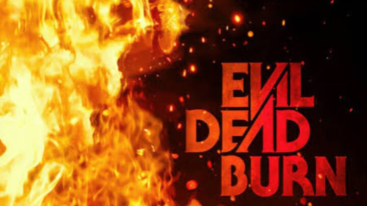 Evil Dead burn 2026 #filmhororterbaru