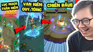 Sơn Đù Sở Hữu Bí Kíp Kiếm Thuật Mạnh Nhất Trong Swords Play