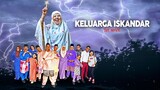 Keluarga Iskandar The Movie sub Malay (2020)