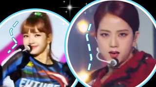 【BLACKPINK】Tarian pundak seluruh anggota. Idol seperti apa mereka ini?