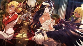 Overlord: The King of the Undead thông tin nhân vật và bìa tiểu thuyết, hình minh họa chương và hình