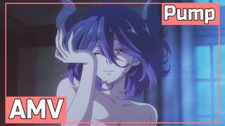 AMV Kinsou no Vermeil | Pump