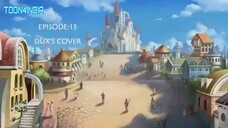 Zinba S1 Hindi Dub ep 13 - ANIME HINDI