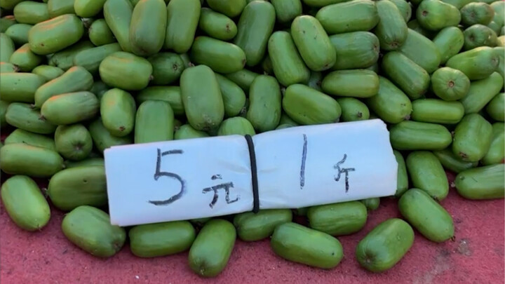 东北果然有自己的汇率啊，早市的物价能震惊我一辈子