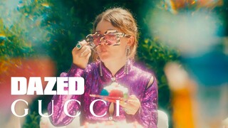 Elle Fanning Presents ‘Gucci Always Wins’ | Absolute Beginners | Dazed and Gucci