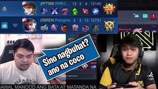 WRECKER (YUNG PRO BINUHAT NG CONTENT CREATOR) BREN COCO