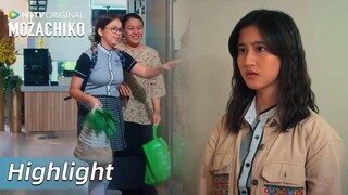 Highlight EP04 Kenapa Nency mengikuti Moza? | WeTV Original Mozachiko