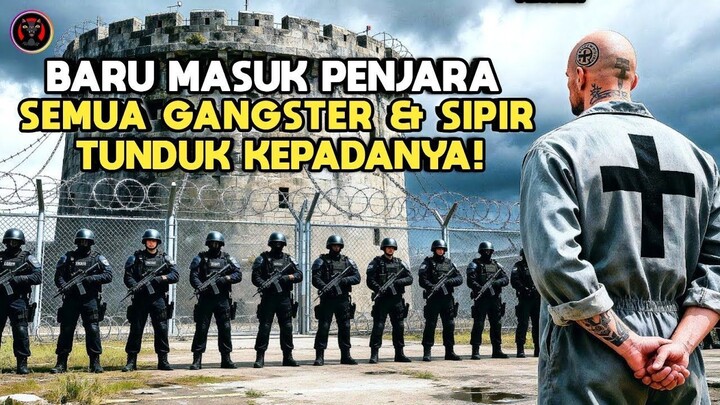 Saat JENDRAL KRIMINAL Paling Ditakuti Dijebloskan Ke PENJARA Paling Kejam