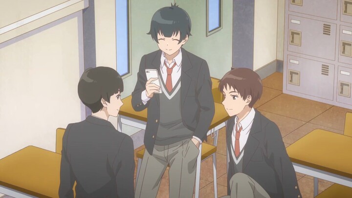 Haibara’s Teenage New Game+ Episode 1