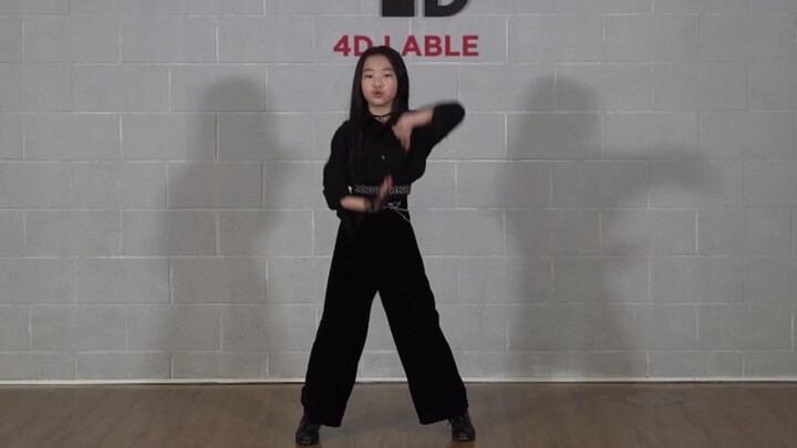 Na Haeun's cover of (G)I-DLE's new song - Oh My God