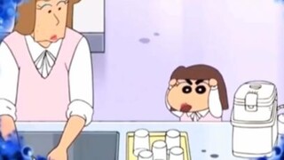 Crayon Shin Chan ชินจัง ตอน แผนการครั้งใหญ่ในการซื้อของฝากของพ่อ | ตอนที่ 3