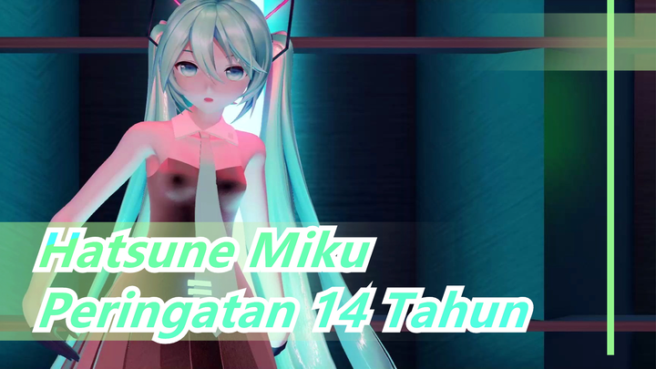 [Hatsune Miku|Peringatan 14 Tahun] Cynical Night Plan