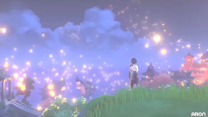 Genshin impact AMV/GMV