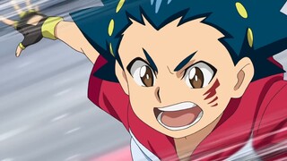 BEYBLADE BURST QUADDRIVE Hindi Episode 25 Ultimate Collision! Devastation and Ri