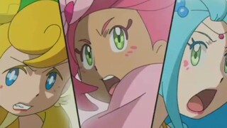 Khi Pokémon gặp PreCure