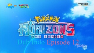 Pokemon Horizons Episode 12 Dubbing Indonesia