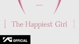 BLACKPINK - 'The Happiest Girl' (Official Audio)