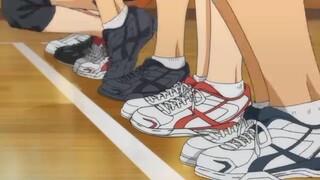 thiếu niên bóng chuyền tập 1 thuyết minh